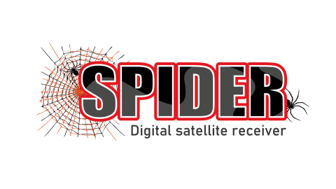 spiderdigital-satellite-receiver