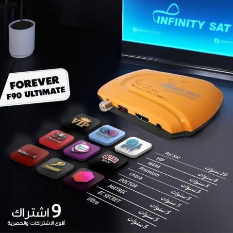 Infinity-Forever-F90