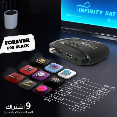 Infinity-Forever-F95Black
