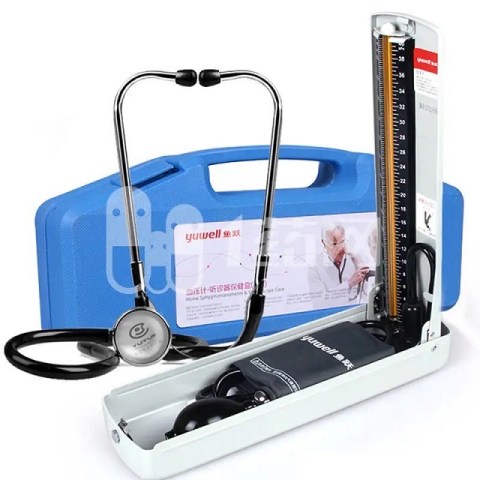 Manual-Blood-Pressure-Monitor