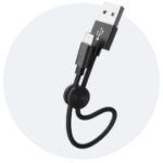 Charger Cot