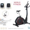 Bike ElitePower World Fitness Heavy