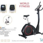 Bike ElitePower World Fitness Heavy