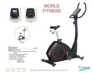 Bike ElitePower World Fitness Heavy