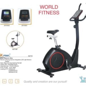 Bike ElitePower World Fitness Heavy