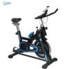 Spin Bike Blue Line