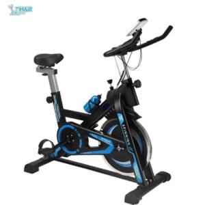 Spin Bike Blue Line