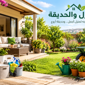 اجهزة ومستلزمات المنزل