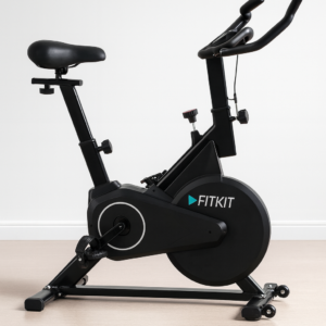 بسكليت سبين بايك (W4040) FITKIT Spin Bike Hover Image