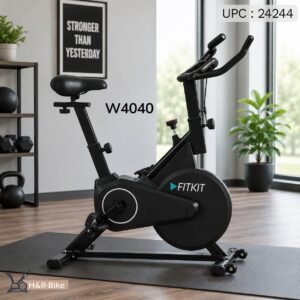بسكليت سبين بايك (W4040) FITKIT Spin Bike