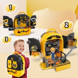 حقيبة أدوات العاب للاطفال Hover Image