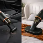مكنسة يد محمولة كهربائية Portable Hand Vacuum