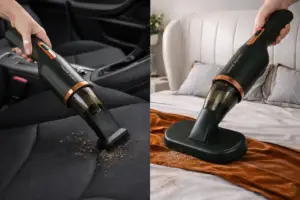 مكنسة يد محمولة كهربائية Portable Hand Vacuum