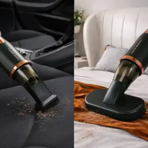 مكنسة يد محمولة كهربائية Portable Hand Vacuum