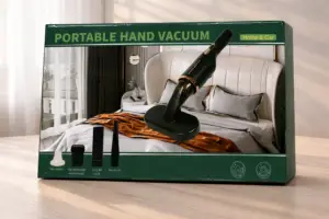 مكنسة يد محمولة كهربائية Portable Hand Vacuum Hover Image