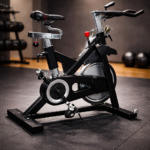 Spin Bike 1113PK-M