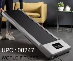 (W82) جهاز ركض موديل Treadmill Flat