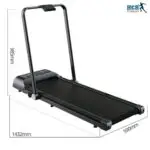 (W83) جهاز ركض موديل Treadmill