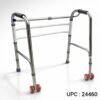 Walker وكر طبي بعجلات 2