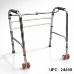 Walker وكر طبي بعجلات 2