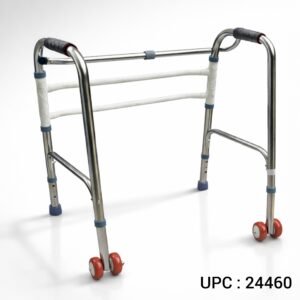 Walker وكر طبي بعجلات 2