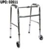Walker وكر طبي بعجلات