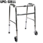 Walker وكر طبي بعجلات
