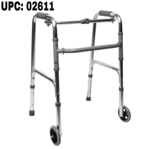 Walker وكر طبي بعجلات