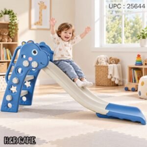 زحليقة أطفال بتصميم ديناصور